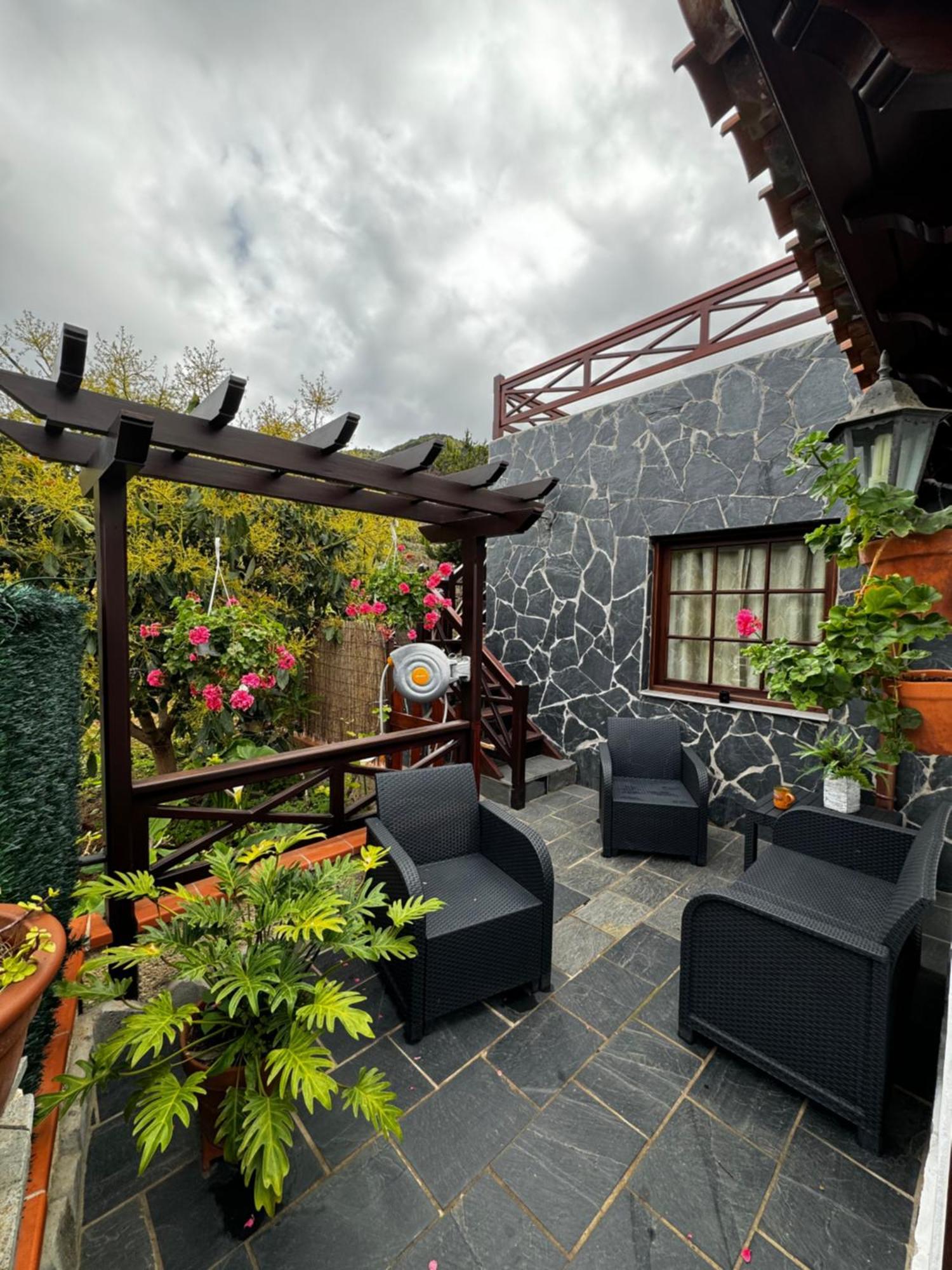 ロス・シロス Casa De Colonヴィラ エクステリア 写真