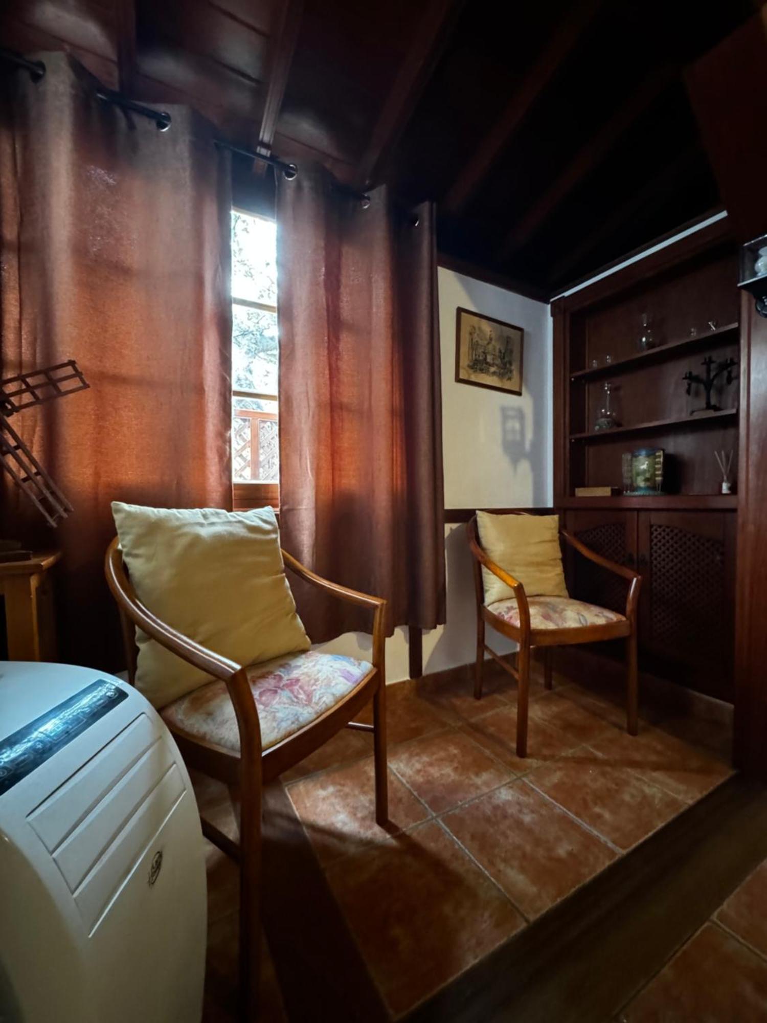 ロス・シロス Casa De Colonヴィラ エクステリア 写真