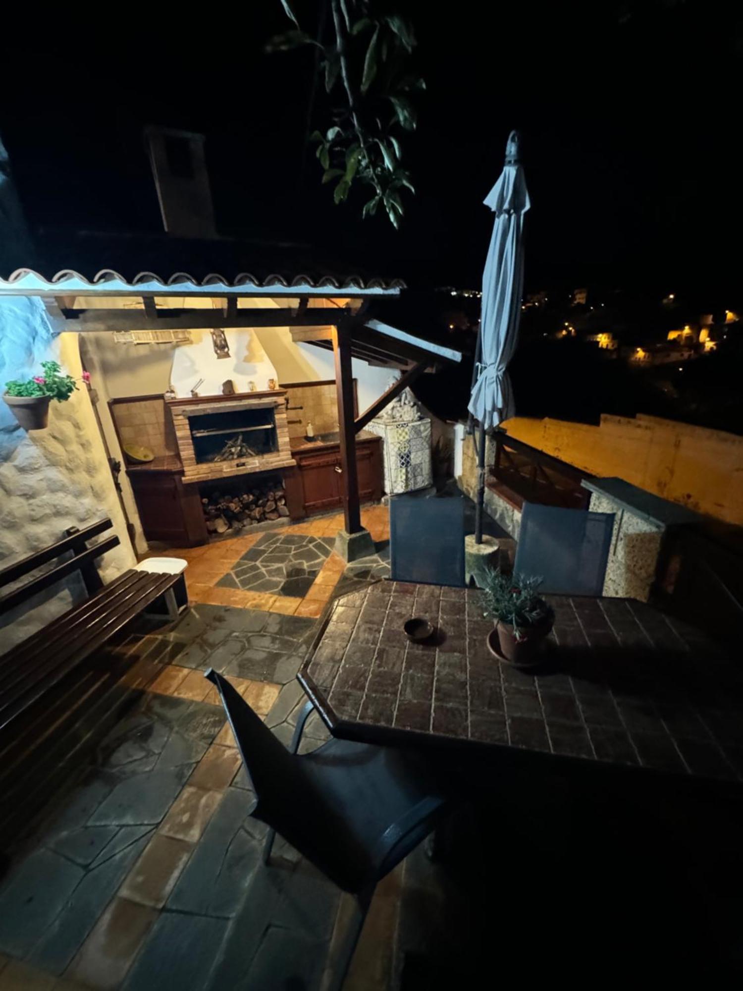 ロス・シロス Casa De Colonヴィラ エクステリア 写真