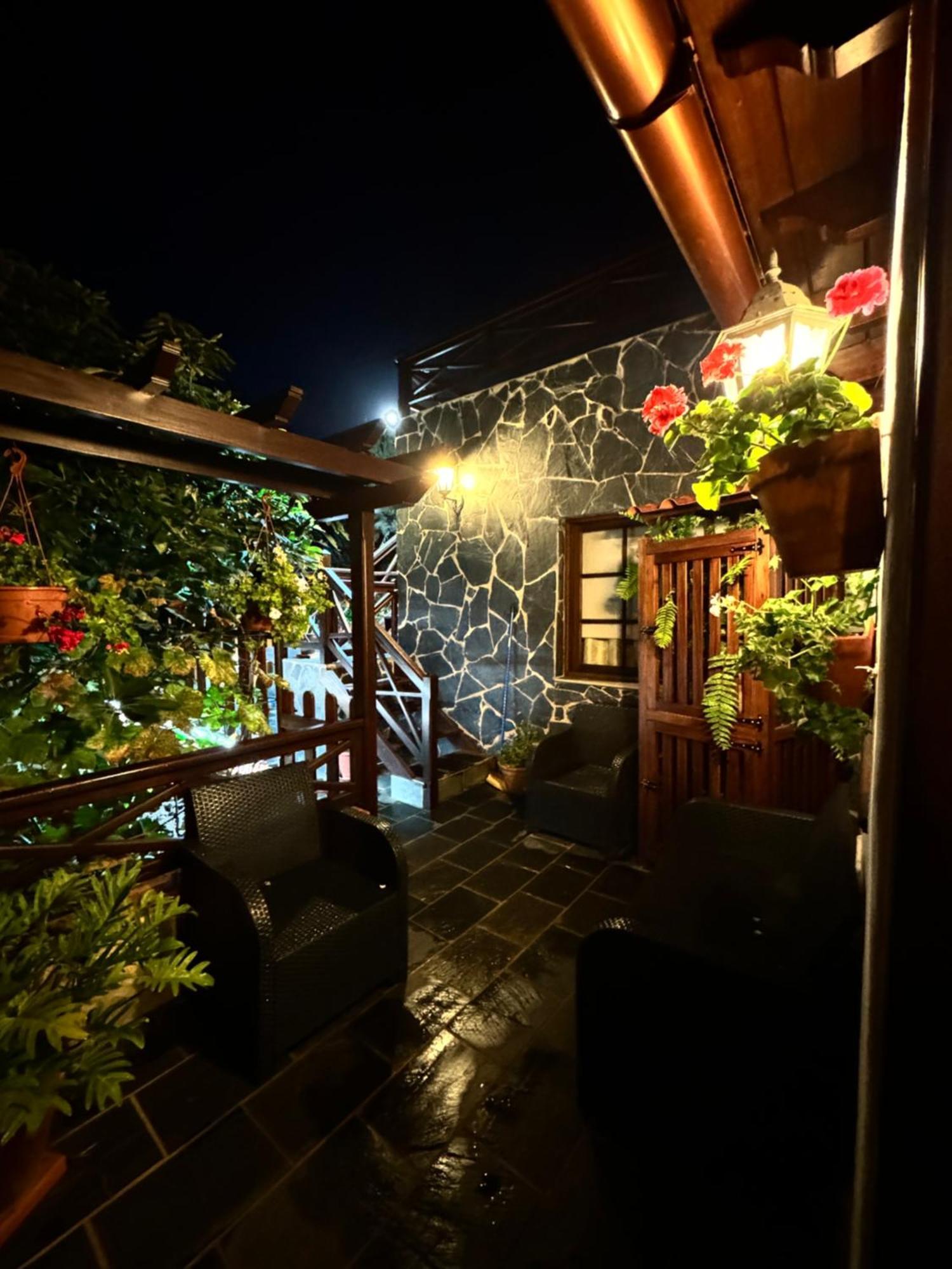 ロス・シロス Casa De Colonヴィラ エクステリア 写真