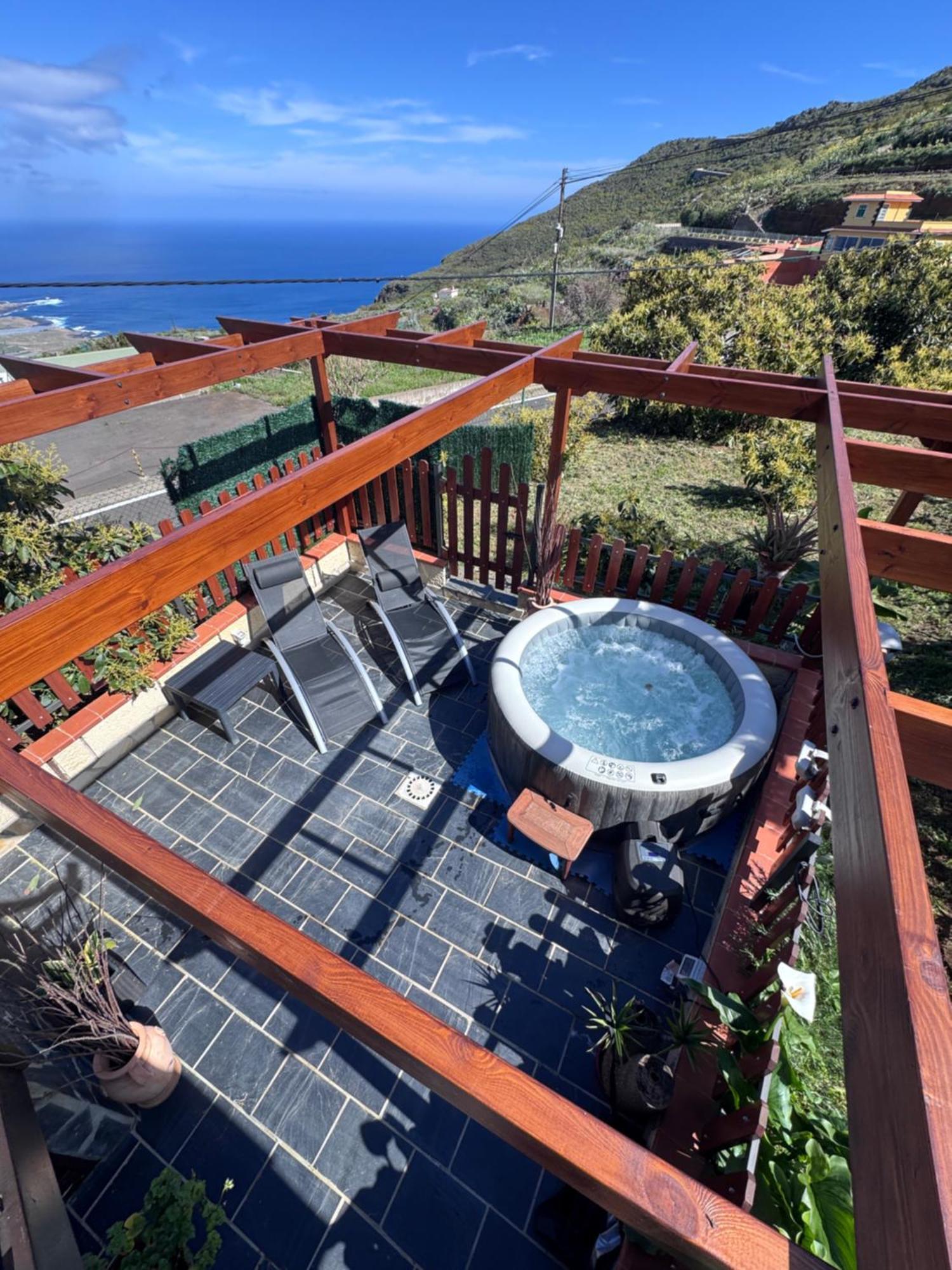 ロス・シロス Casa De Colonヴィラ エクステリア 写真